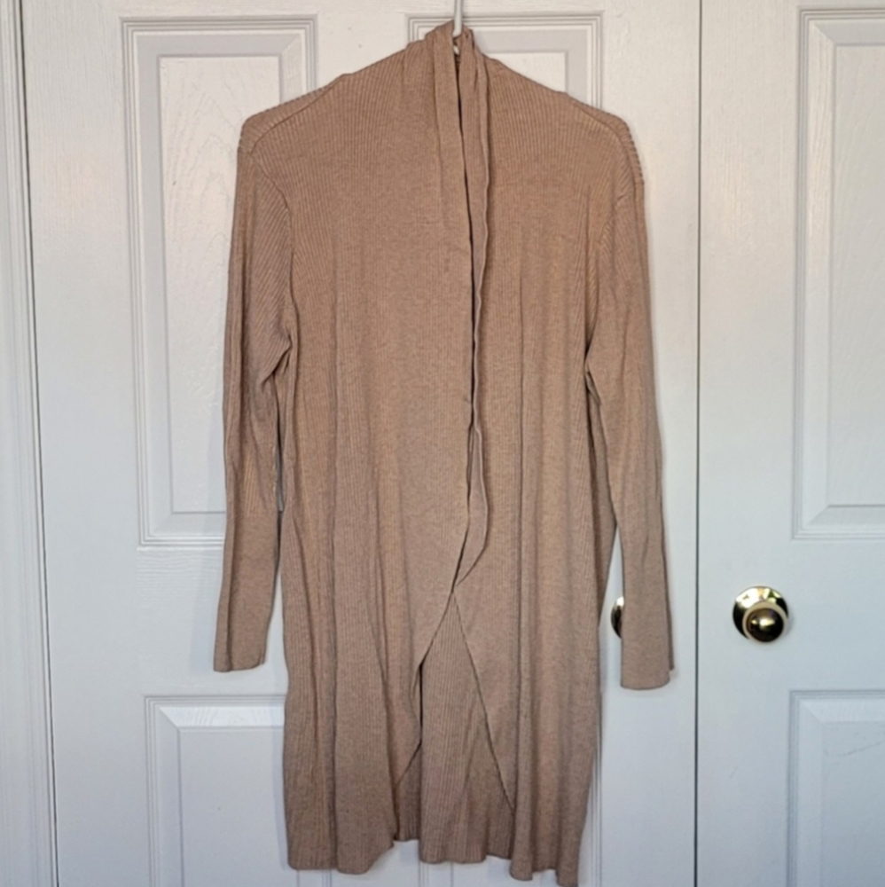 Lily Morgan Open Cardigan